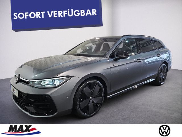 VW Passat R-Line 2.0 TDI 4M DSG PANO+AHK+STANDH+HARMAN-KARDON