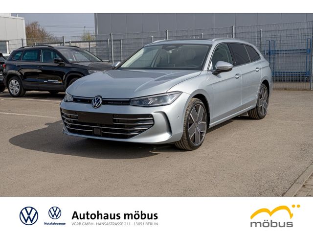 VW Passat Elegance*2,0 TDI*110 kW*DSG*iQMatrix LED*
