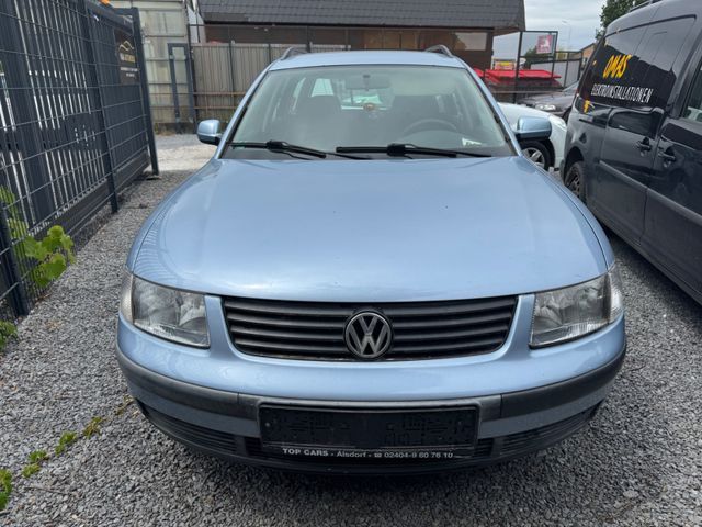 VW Passat 1.6 TÜV NEU optional ohne tüv 600 Euro