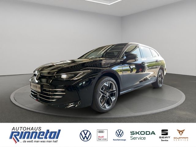 VW Passat Elegance 2,0 l TDI SCR 110 kW (150 PS) 7-