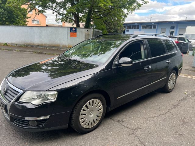 VW Passat Var.Sportline*Klimatronic*Vollfahrbereit*
