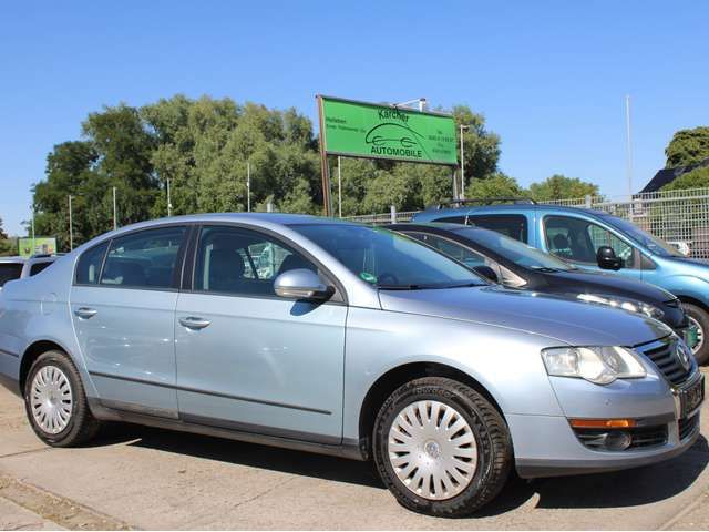 VW Passat Trendline