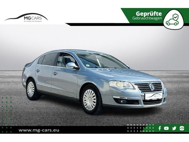 VW Passat ~2.0TDI~Comfortline~Klima~Kamera~Navi~SHZ!