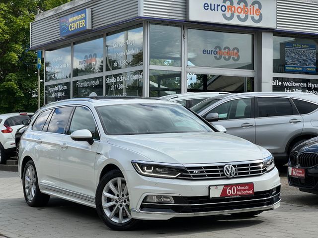 VW Passat Highline 4Mot.*ACC*360°*Mass.*Pano*R-Line