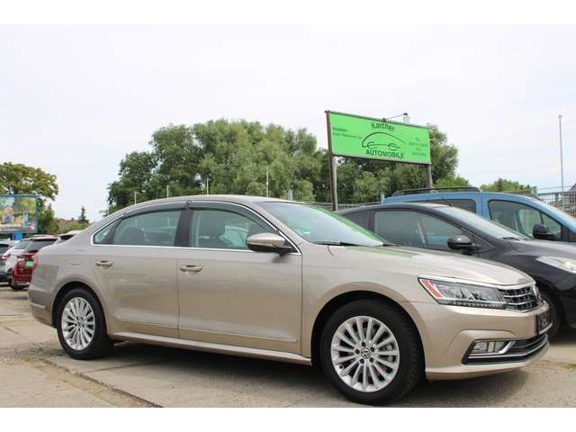 VW Passat 1.8 TSI Comfortline*Automatic*Leder*SH*PDC*