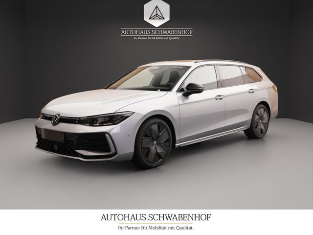 VW Passat R-Line 2.0 TDI 4x4 DSG