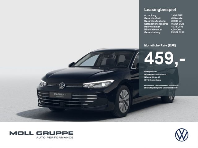 VW Passat Business 1.5 l eHybrid OPF / 85 KW (115 PS) 6-Gang-Doppelkupplungsgetriebe DSG