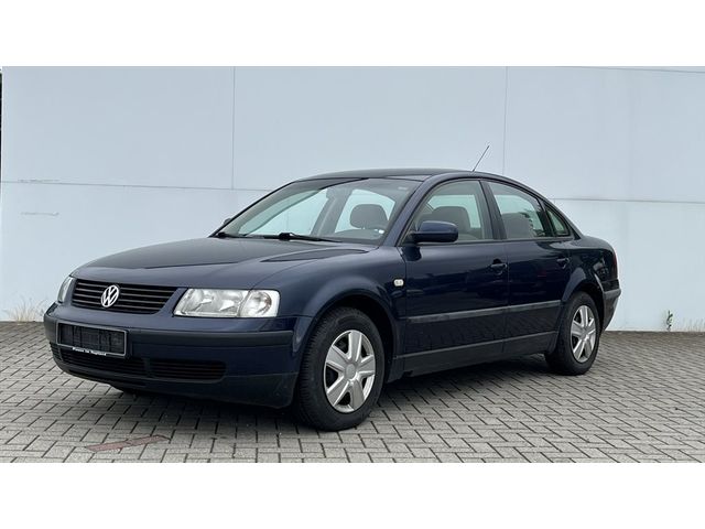 VW Passat 1,8