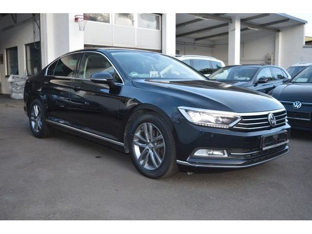 VW Passat Lim.2.0 TDI STHZG/LED/Highline/R-Line
