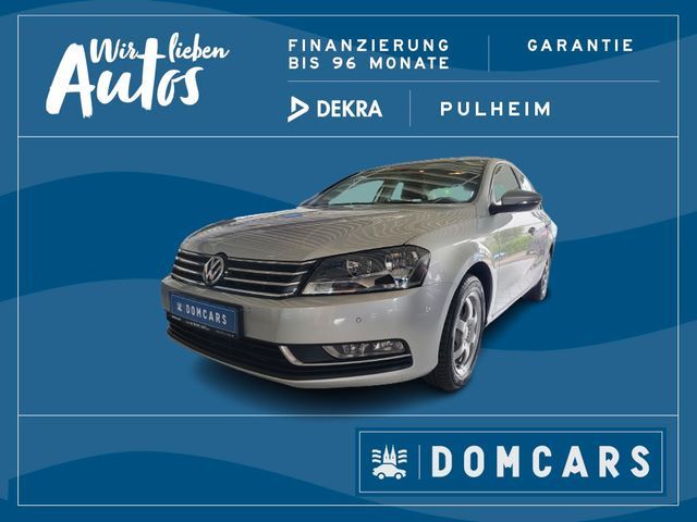 VW Passat Lim. BlueMotion//KETTE NEU/GARANTIE/ALU//