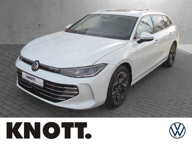VW Passat Elegance 7-Gang-DSG