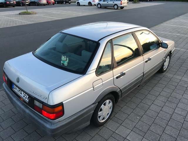 VW Passat 1.8 GT Oldtimer