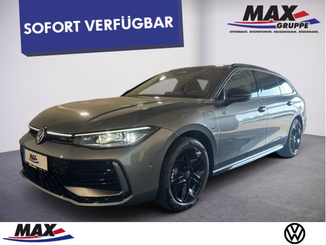 VW Passat R-Line 1.5 eHybrid DSG AHK+PANO+LEDER+HARMAN-KARDON