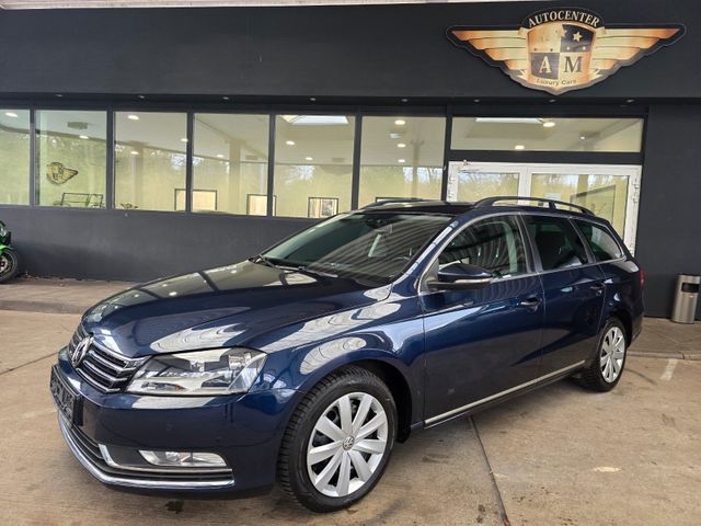 VW Passat Var. 2.0 TDI DSG Comfortline BMT NAVI/2-Z