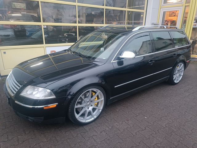 VW Passat W8 Variant Einzigartig