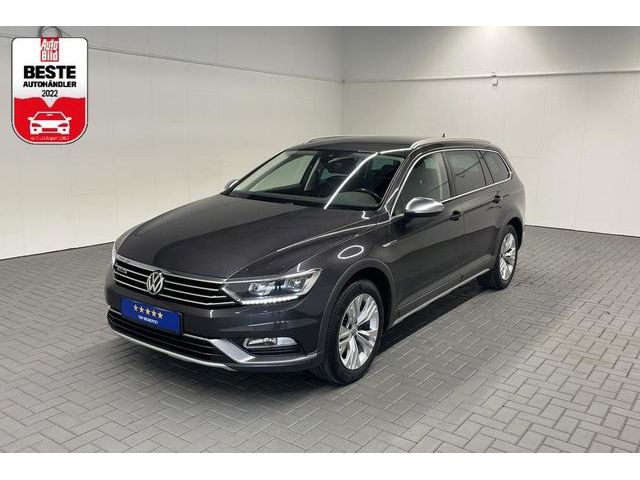 VW Passat Alltrack 4Motion LED/AHK/ACC/Kam/elektr.H