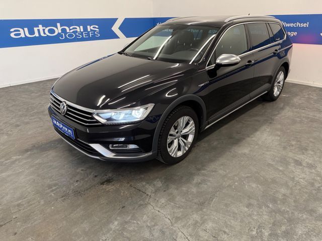 VW Passat Alltrack 2.0 TDI AHK LED Massage