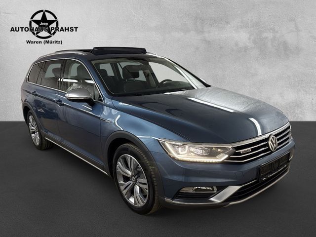 VW Passat Alltrack 2.0TDI LED LEDER HUD PANO AHK