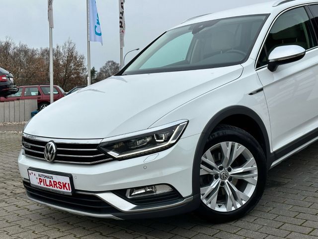 VW Passat Alltrack 2.0 TDI SCR 140kW DSG BMT 4MOT