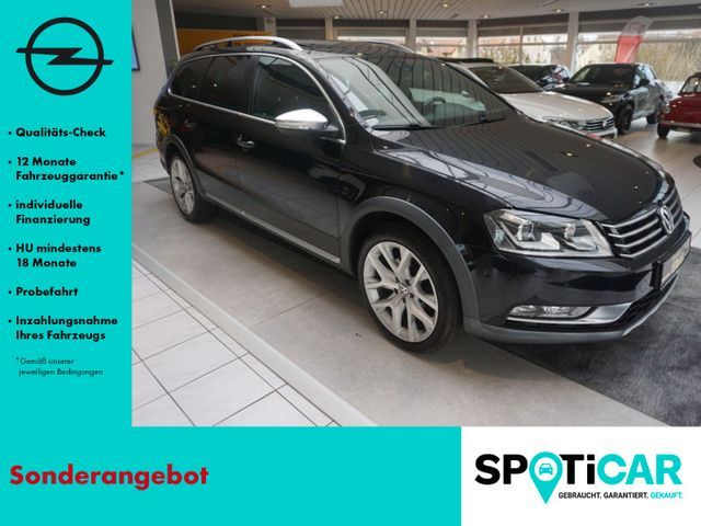 VW Passat Alltrack Variant 4Motion BI-XENON, LEDER