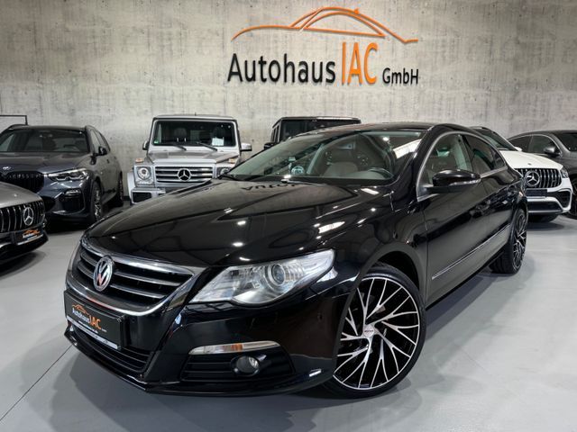 VW Passat CC Exclusive/NAVI/SHZ/TEMPOMAT/PARKASSIST