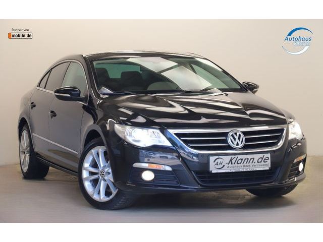 VW Passat CC 2.0TSI 200PS Tempomat Navi DCC