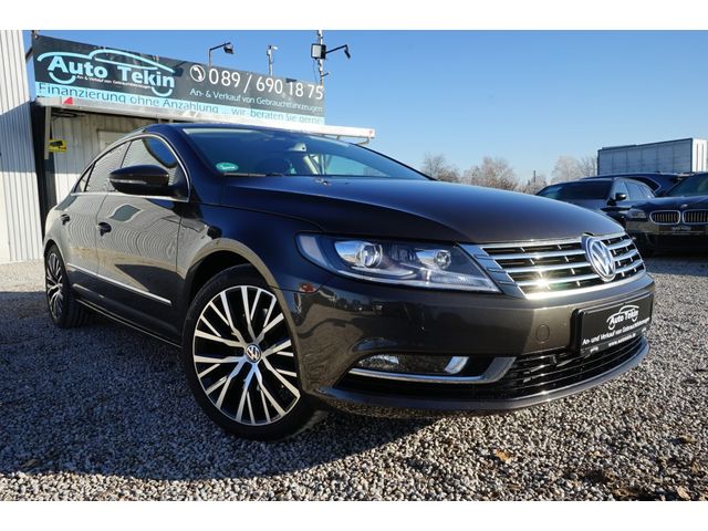 VW Passat CC 2.0 TDI BMT |Scheckheft lückenlos|