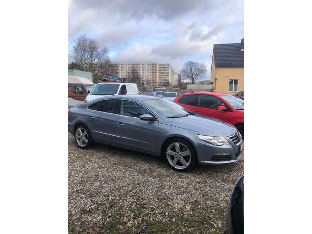 VW Passat CC 2.0 TSI Navi Alcantara Xenon USB PDC