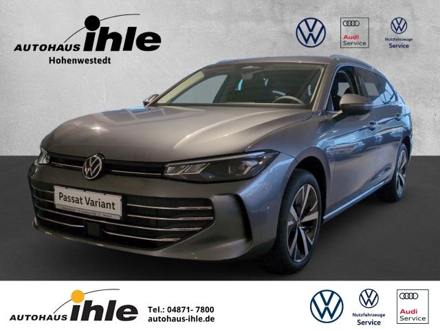 VW Passat Variant 1,5 eTSI DSG Business AHK+NAVI+APP