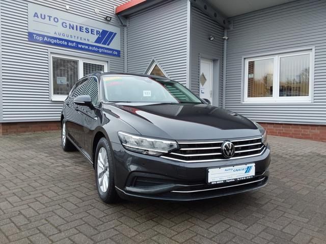 VW Passat Variant 1.5 TSI DSG Business ACC/LED/P...