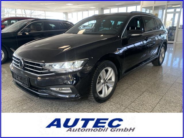 VW Passat Variant Business 2.0 TDI AHK+KAMERA+ACC