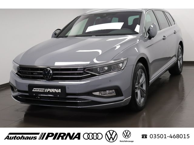 VW Passat Variant Elegance 2.0 TDI DSG#AHZV#IQ.LIGH
