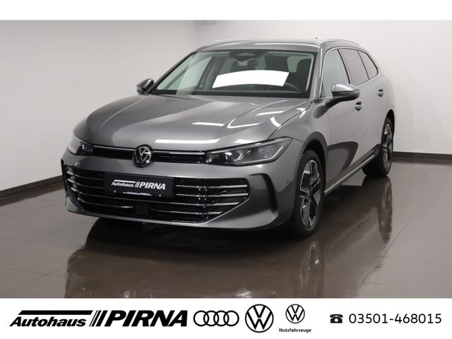 VW Passat Variant Elegance 2.0 TDI DSG#IQ.LIGHT#AHK