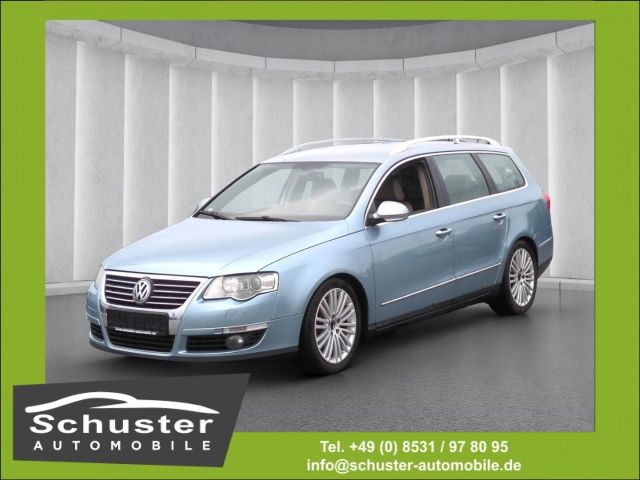 VW Passat Variant 3.2 V6 4Motion DSG Highline Bi-Xenon Temp