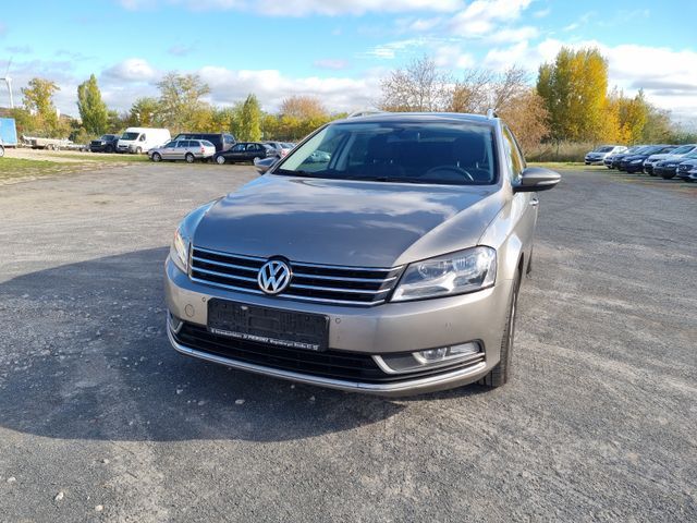 VW Passat Variant Comfortline, an Export/Gewerbe