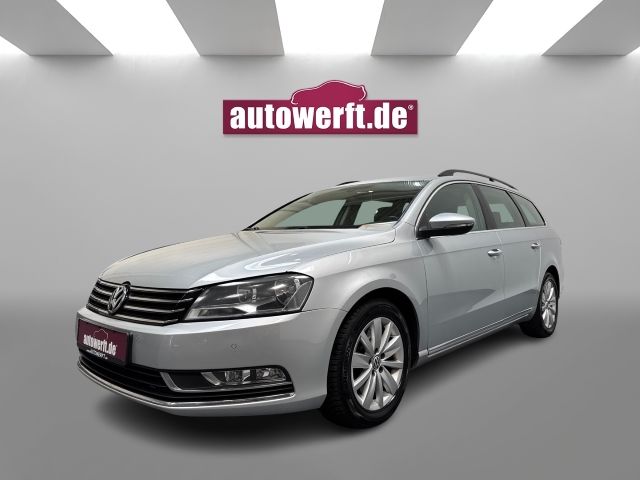 VW Passat Variant 2.0 TDI COMFORTLINE AHK NAVI PDC SHZ TEMPOMAT 16Z