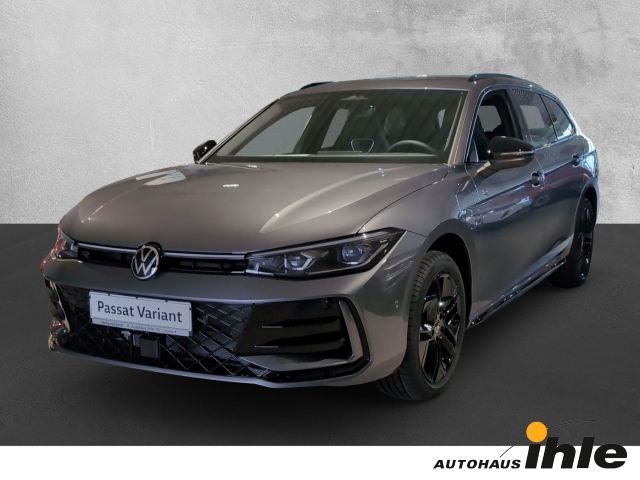 VW Passat Variant 1,5 TSI eHybrid DSG R-Line Black Style