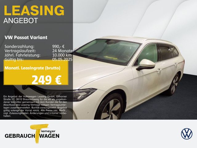 VW Passat Variant 1.5 TSI DSG BUSINESS AHK KAMERA IQ.DRIVE LED