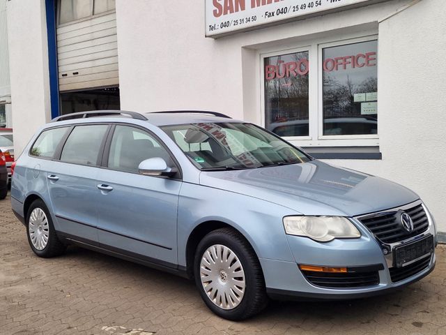 VW Passat Variant Tüv 08/2026