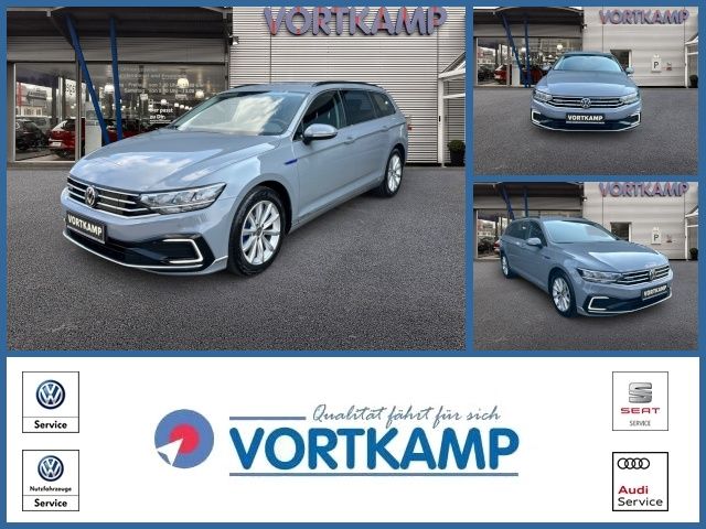 VW Passat Variant GTE AHK/Kamera/TravelAssist