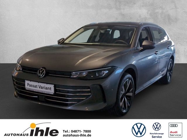 VW Passat Variant 2,0 TDI DSG Business AHK+SITZKLIMA