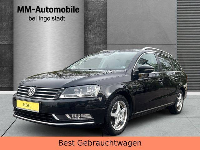 VW Passat Variant Comfortline BlueMotion-TÜV NEU