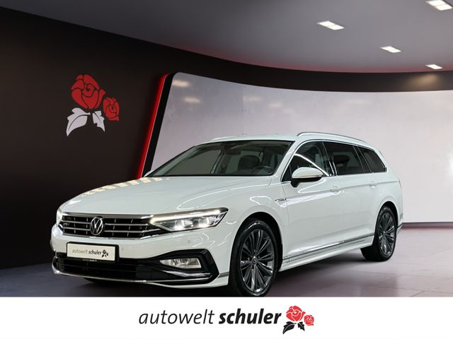 VW Passat Variant 2.0 TDI DSG 4Motion Elegance R-li