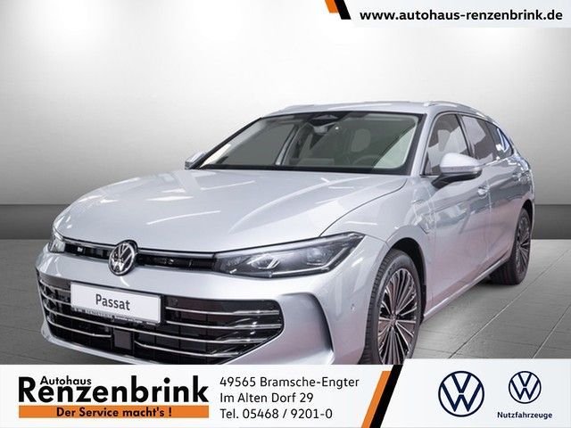 VW Passat Variant Elegance eHybrid AHK Business Pre