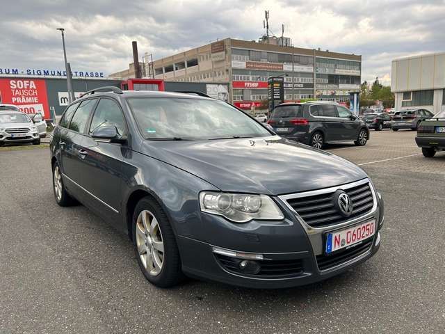 VW Passat Variant Sportline,Xenon ,motor und getriebe Top zustand