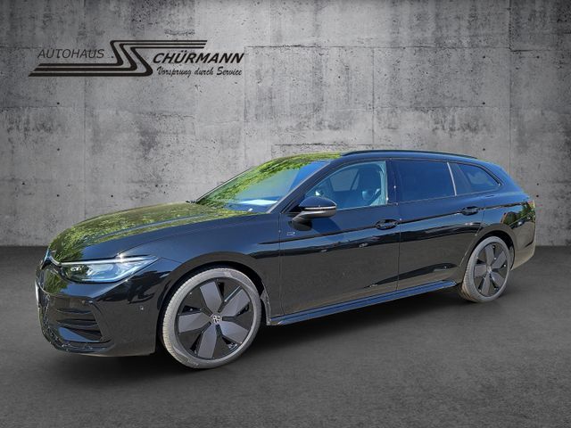 VW Passat Variant R-Line 2.0 TDI SCR DSG Panora AHK