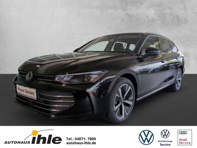 VW Passat Variant 1,5 TSI eHybrid DSG Business AKUSTIK