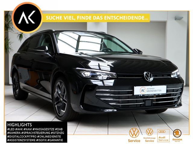 VW Passat Variant 1.5 eTSI Business DSG 150PS-AHK