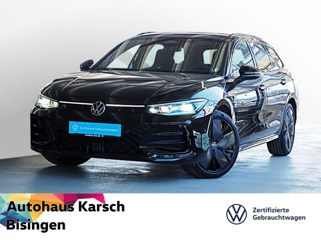 VW Passat Variant 2.0 TDI DSG R-Line STANDHEIZ., AHK