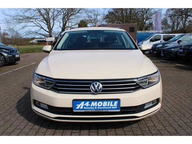VW Passat Variant Passat 2.0 TDI Trendline BMT Sitzheizung TAXI